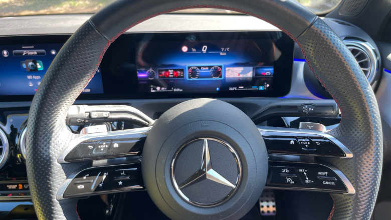 Mercedes-Benz A-Class A180 AMG Line Premium 5dr Auto Petrol Hatchback